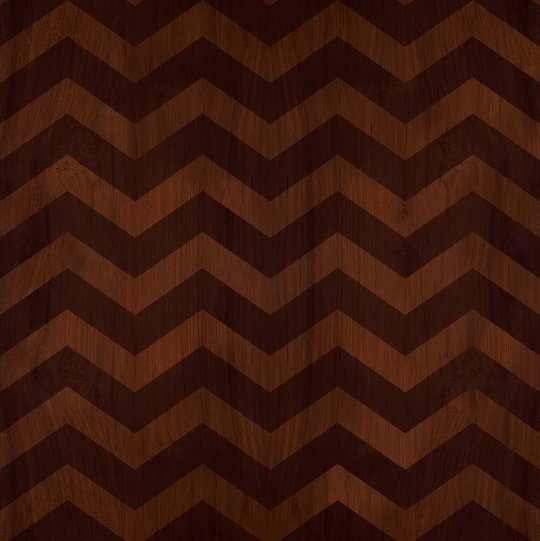 zig zag brown wood pattern