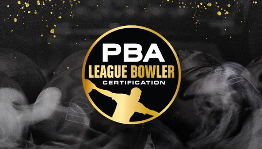 PBA League Bowler Certification